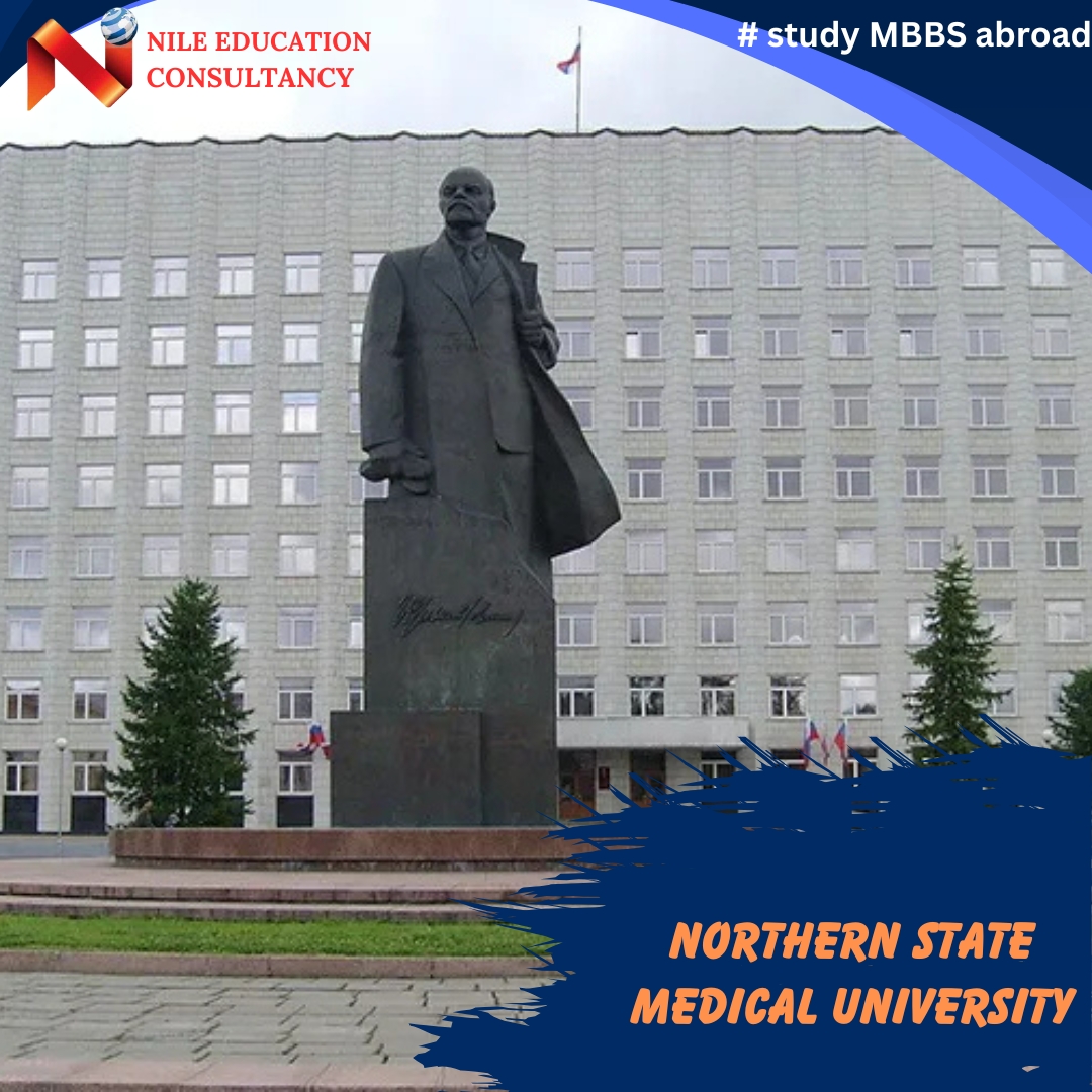 Study MBBS in Russia